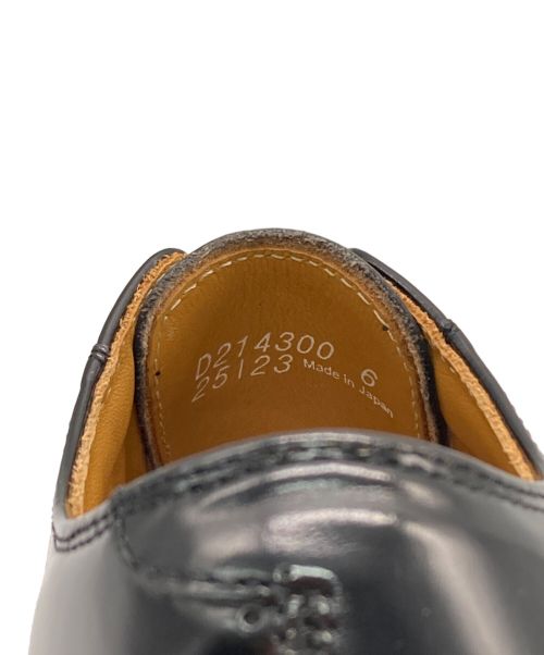 Danner（ダナー）Danner (ダナー) ポストマンシューズ ブラック サイズ:6の古着・服飾アイテム