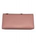 Chloe (クロエ) 長財布 ピンク：15000円