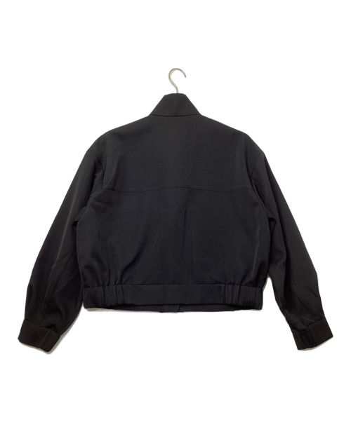 haunt（ハウント）haunt (ハウント) ブルゾン ブラック サイズ:38の古着・服飾アイテム