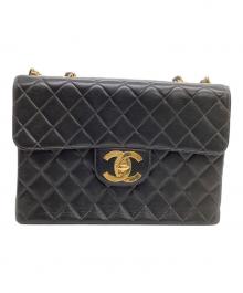 CHANEL（シャネル）の古着「デカマトラッセ」｜ブラック