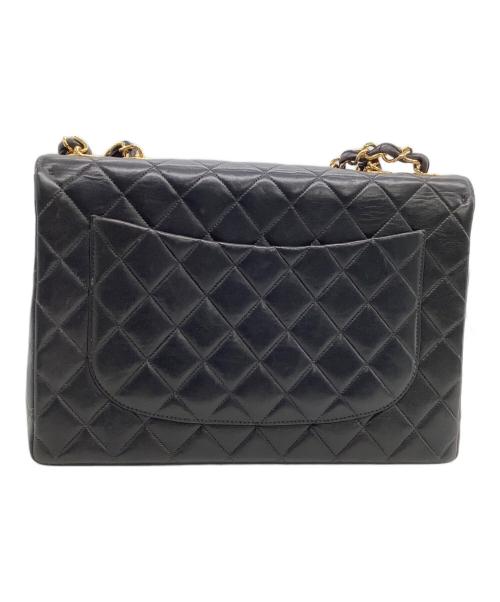 CHANEL（シャネル）CHANEL (シャネル) デカマトラッセ ブラックの古着・服飾アイテム