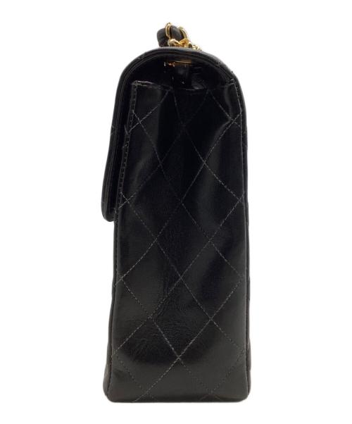 CHANEL（シャネル）CHANEL (シャネル) デカマトラッセ ブラックの古着・服飾アイテム