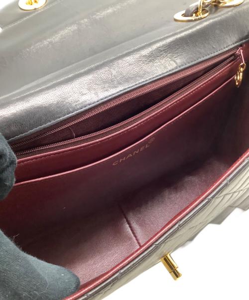 CHANEL（シャネル）CHANEL (シャネル) デカマトラッセ ブラックの古着・服飾アイテム