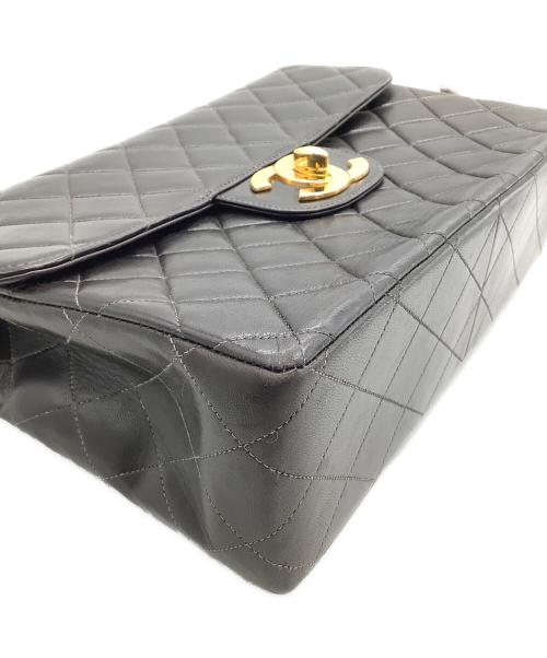 CHANEL（シャネル）CHANEL (シャネル) デカマトラッセ ブラックの古着・服飾アイテム