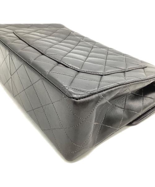 CHANEL（シャネル）CHANEL (シャネル) デカマトラッセ ブラックの古着・服飾アイテム