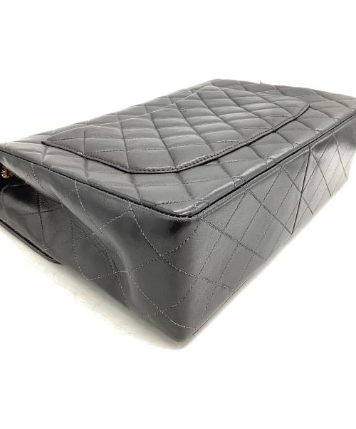 CHANEL（シャネル）CHANEL (シャネル) デカマトラッセ ブラックの古着・服飾アイテム