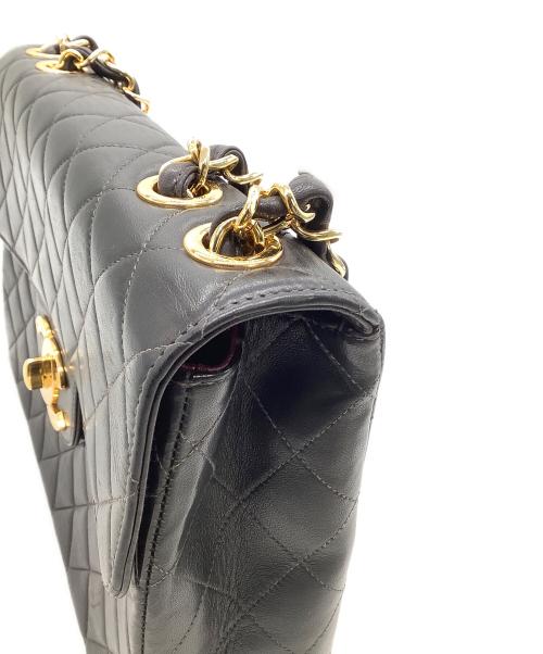 CHANEL（シャネル）CHANEL (シャネル) デカマトラッセ ブラックの古着・服飾アイテム