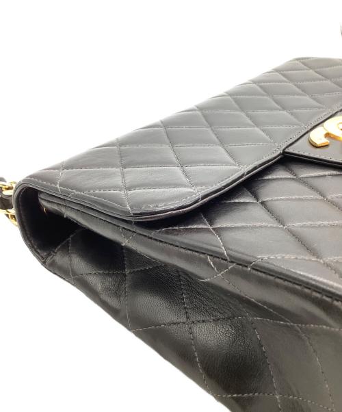 CHANEL（シャネル）CHANEL (シャネル) デカマトラッセ ブラックの古着・服飾アイテム