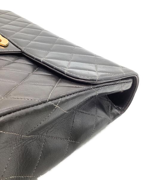 CHANEL（シャネル）CHANEL (シャネル) デカマトラッセ ブラックの古着・服飾アイテム