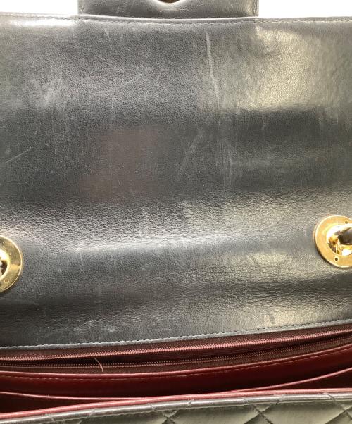 CHANEL（シャネル）CHANEL (シャネル) デカマトラッセ ブラックの古着・服飾アイテム