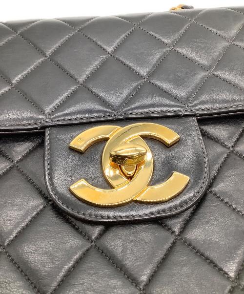 CHANEL（シャネル）CHANEL (シャネル) デカマトラッセ ブラックの古着・服飾アイテム