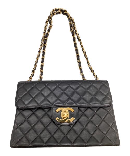 CHANEL（シャネル）CHANEL (シャネル) デカマトラッセ ブラックの古着・服飾アイテム