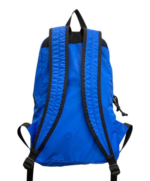 BRIEFING（ブリーフィング）BRIEFING (ブリーフィング) リュック ブルーの古着・服飾アイテム