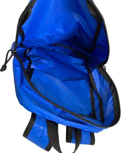 BRIEFING（ブリーフィング）BRIEFING (ブリーフィング) リュック ブルーの古着・服飾アイテム