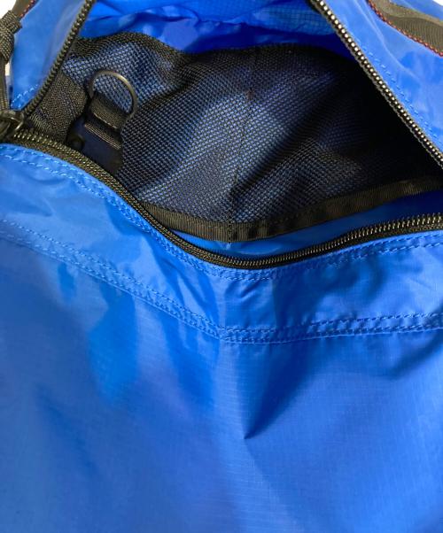 BRIEFING（ブリーフィング）BRIEFING (ブリーフィング) リュック ブルーの古着・服飾アイテム