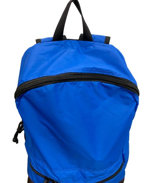 BRIEFING（ブリーフィング）BRIEFING (ブリーフィング) リュック ブルーの古着・服飾アイテム