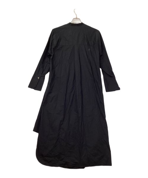 ENFOLD（エンフォルド）ENFOLD (エンフォルド) ワンピース ブラック サイズ:38の古着・服飾アイテム