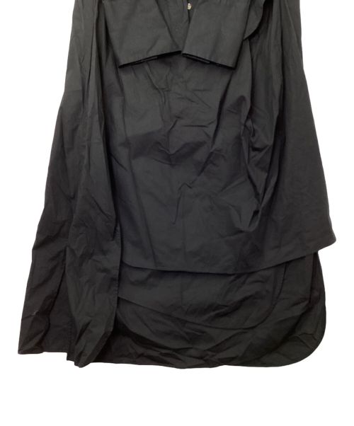 ENFOLD（エンフォルド）ENFOLD (エンフォルド) ワンピース ブラック サイズ:38の古着・服飾アイテム