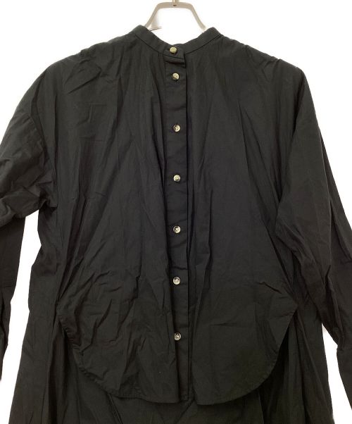 ENFOLD（エンフォルド）ENFOLD (エンフォルド) ワンピース ブラック サイズ:38の古着・服飾アイテム