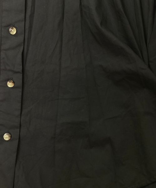 ENFOLD（エンフォルド）ENFOLD (エンフォルド) ワンピース ブラック サイズ:38の古着・服飾アイテム