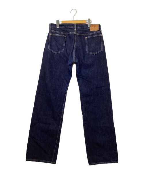 ATLAST & CO（アットラスト）ATLAST & CO (アットラスト) デニムパンツ ＬＯＴ168 サイズ:36の古着・服飾アイテム