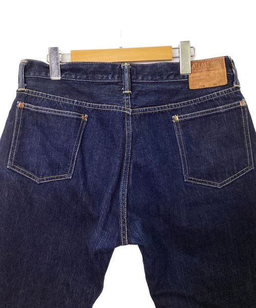 ATLAST & CO（アットラスト）ATLAST & CO (アットラスト) デニムパンツ ＬＯＴ168 サイズ:36の古着・服飾アイテム
