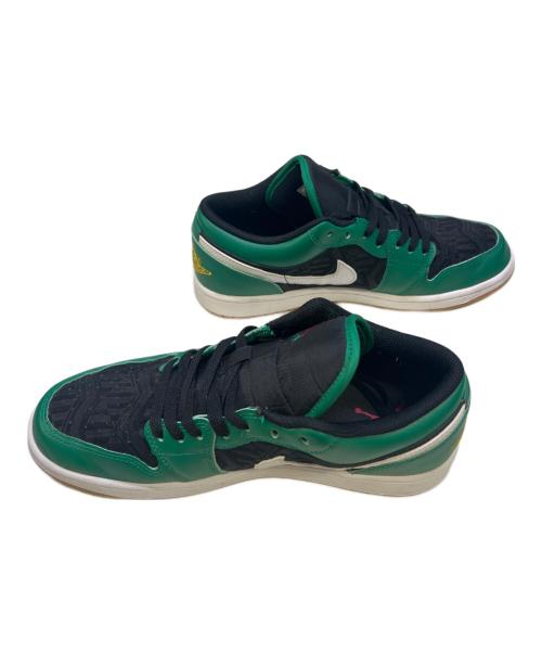 NIKE（ナイキ）NIKE (ナイキ) スニーカー グリーン サイズ:25.5の古着・服飾アイテム