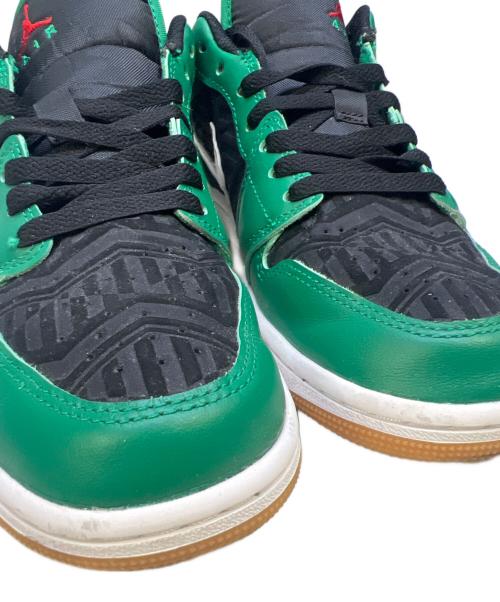 NIKE（ナイキ）NIKE (ナイキ) スニーカー グリーン サイズ:25.5の古着・服飾アイテム