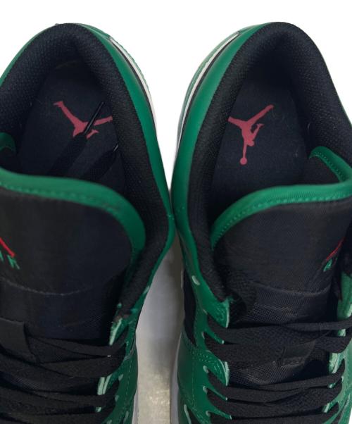 NIKE（ナイキ）NIKE (ナイキ) スニーカー グリーン サイズ:25.5の古着・服飾アイテム