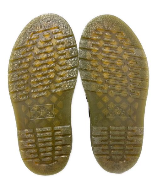 Dr.Martens（ドクターマーチン）Dr.Martens (ドクターマーチン) フィッシャーマンサンダル ブラウン サイズ:UK 5の古着・服飾アイテム