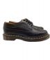 中古・古着 Dr.Martens (ドクターマーチン) ウィングチップシューズ ブラック サイズ:5：17000円