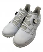 NEW BALANCEニューバランス）の古着「ランニングシューズ FuelCell 1001 v4 SL BOA」｜ホワイト