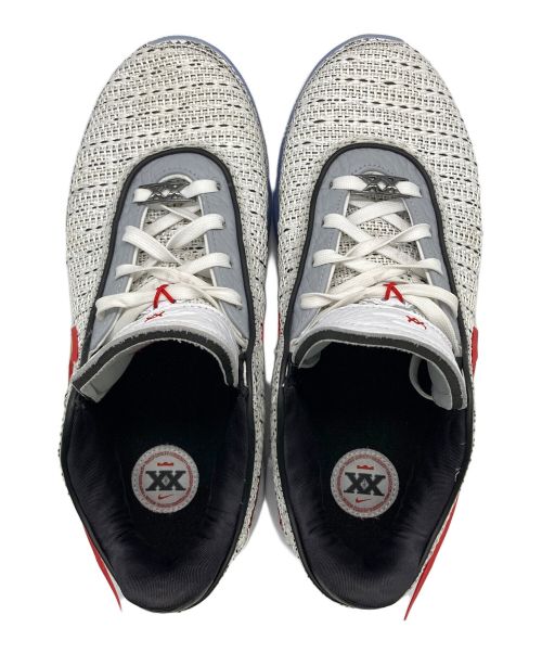 NIKE（ナイキ）NIKE (ナイキ) LeBron 20 ホワイト サイズ:CM26.5㎝の古着・服飾アイテム