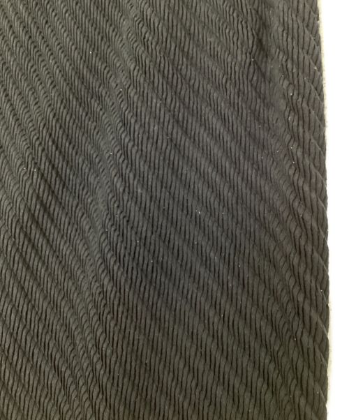 ISSEY MIYAKE（イッセイミヤケ）ISSEY MIYAKE (イッセイミヤケ) プリーツスカート ブラック サイズ:Mの古着・服飾アイテム