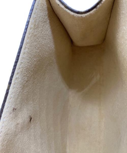 LOUIS VUITTON（ルイ ヴィトン）LOUIS VUITTON (ルイ ヴィトン) ウエストポーチ ブラウンの古着・服飾アイテム