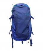 MILLETミレー）の古着「バックパック」｜ネイビー