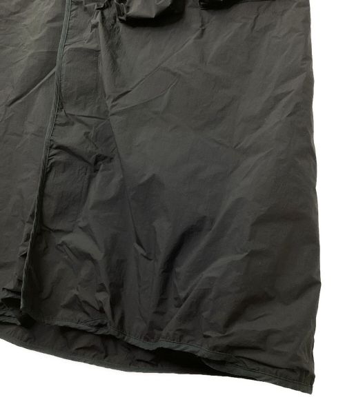 CLASS（クラス）CLASS (クラス) ガスケープコート ブラック サイズ:2の古着・服飾アイテム