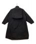 CLASS (クラス) ガスケープコート ブラック サイズ:2：40000円