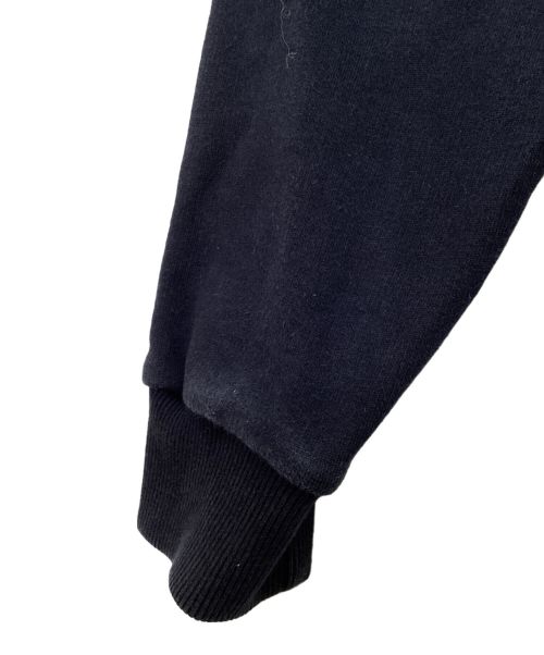 BURBERRY（バーバリー）BURBERRY (バーバリー) スウェット ネイビー サイズ:Lの古着・服飾アイテム