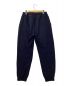 BURBERRY (バーバリー) スウェットパンツ ネイビー サイズ:S：12000円