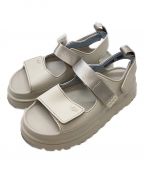 UGGアグ）の古着「GoldenGlow Sandal」｜ベージュ