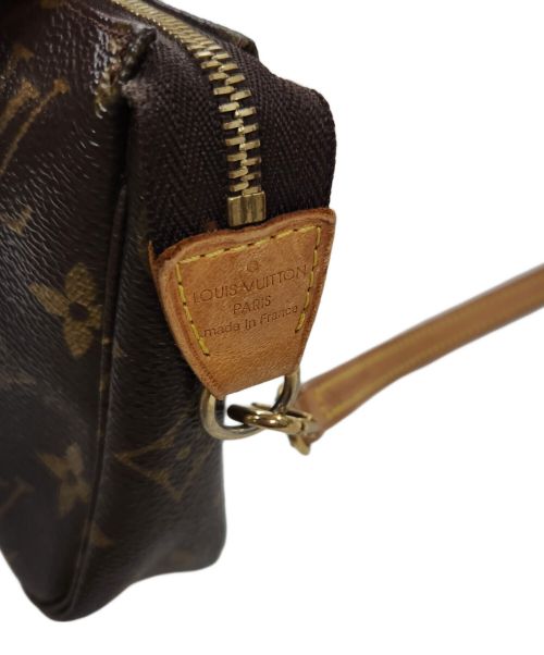 LOUIS VUITTON（ルイ ヴィトン）LOUIS VUITTON (ルイ ヴィトン) ショルダーバッグの古着・服飾アイテム