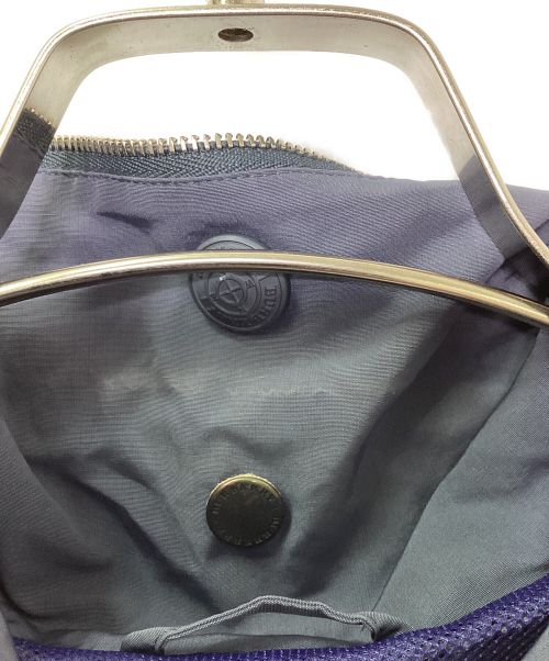 BURBERRY LONDON（バーバリーロンドン）BURBERRY LONDON (バーバリーロンドン) フィッシングジャケット ダルブルー サイズ:Lの古着・服飾アイテム