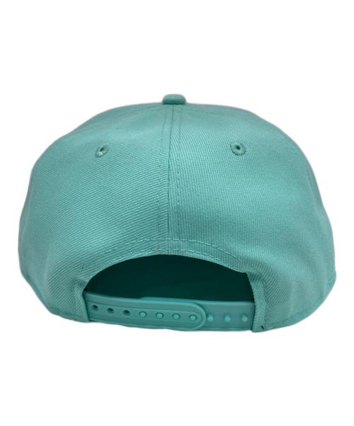 New Era（ニューエラ）New Era (ニューエラ) キャップ エメラルドグリーンの古着・服飾アイテム