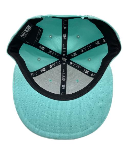 New Era（ニューエラ）New Era (ニューエラ) キャップ エメラルドグリーンの古着・服飾アイテム