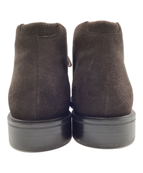 COLE HAAN（コールハーン）COLE HAAN (コールハーン) チャッカーブーツ ブラウン サイズ:9の古着・服飾アイテム