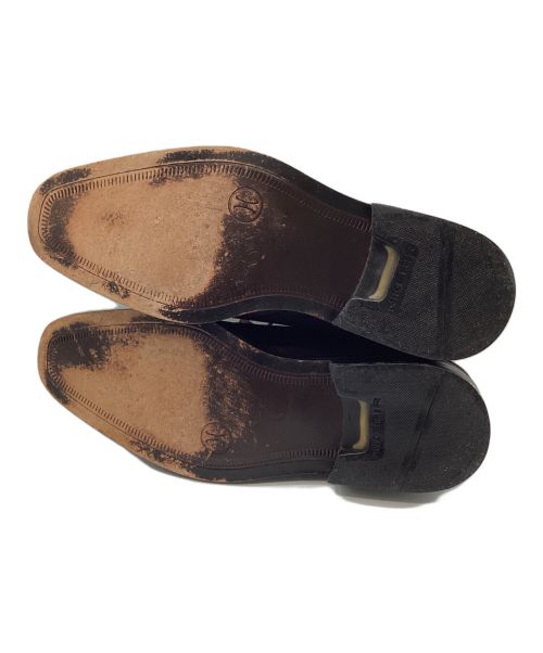 COLE HAAN（コールハーン）COLE HAAN (コールハーン) チャッカーブーツ ブラウン サイズ:9の古着・服飾アイテム