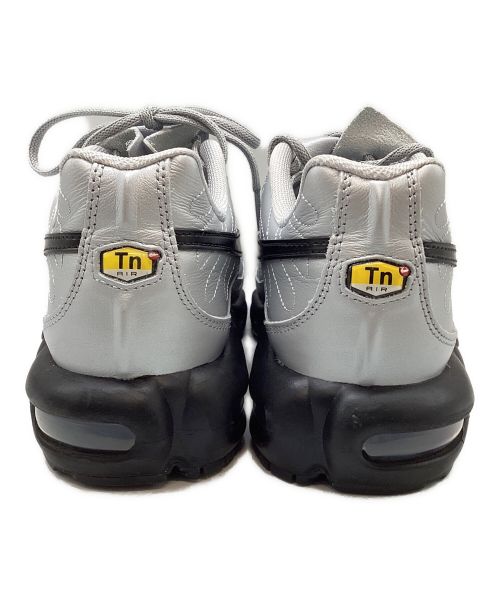 NIKE（ナイキ）NIKE (ナイキ) スニーカー シルバー サイズ:28の古着・服飾アイテム