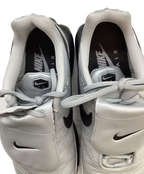 NIKE（ナイキ）NIKE (ナイキ) スニーカー シルバー サイズ:28の古着・服飾アイテム