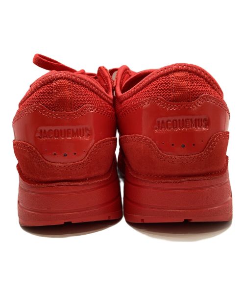 NIKE（ナイキ）NIKE (ナイキ) スニーカー レッド サイズ:28の古着・服飾アイテム